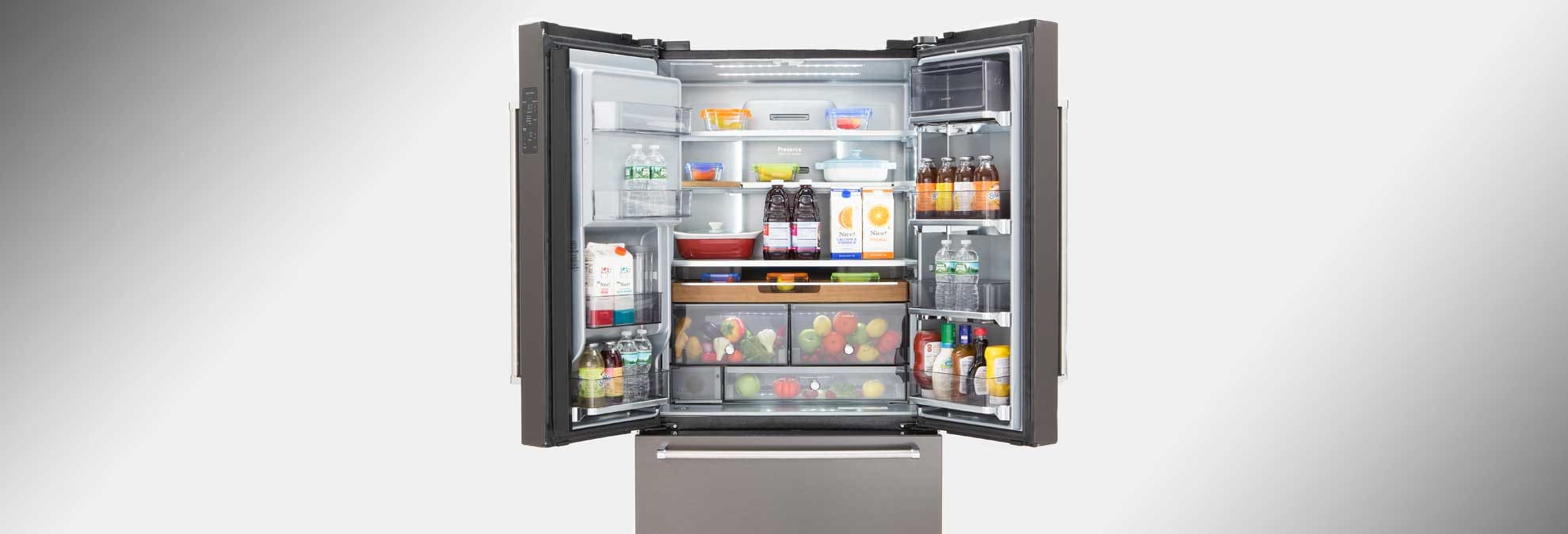 Cool New Refrigerator Reviews Consumer Reports